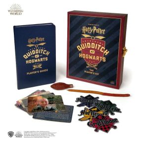 Harry Potter Quidditch at Hogwarts: The Player's Kit