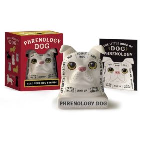 Phrenology Dog: Read Your Dog's Mind!