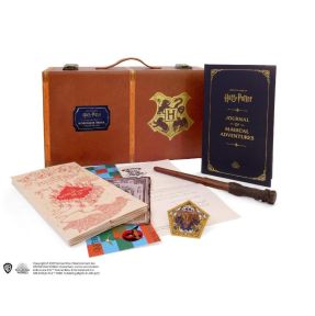 Harry Potter: Hogwarts Trunk Collectible Set