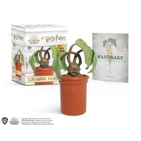 Harry Potter Screaming Mandrake: With Sound!