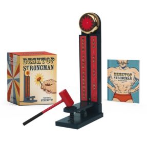 Desktop Strongman: Test Your Strength!