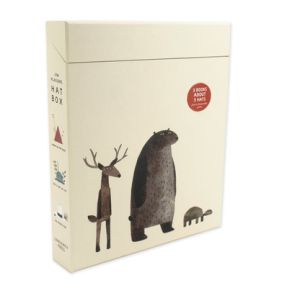 Klassen, J: Jon Klassen's Hat Box