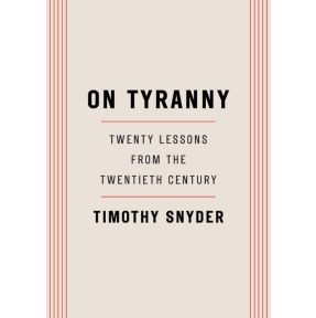 On Tyranny