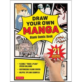 Draw Your Own Manga