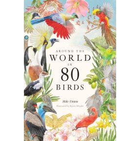 Around the World in 80 Birds