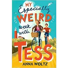 My Especially Weird Week with Tess