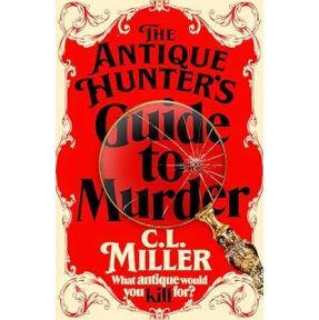 The Antique Hunter's Guide to Murder