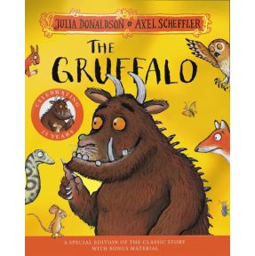 The Gruffalo 25th Anniversary Edition