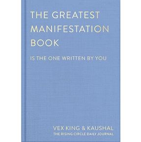 The Greatest Manifestation Book (is the one written by you)