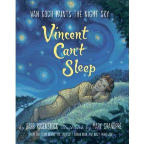 Vincent Can't Sleep: Van Gogh Paints the Night Sky