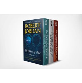 Wheel of Time Premium Boxed Set I