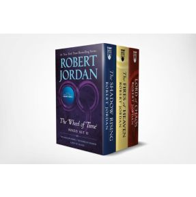 WHEEL OF TIME BOX SET BOOKS 4-6