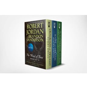 Jordan, R: Wheel of Time Premium Boxed Set IV