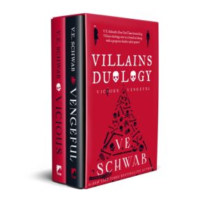 VILLAINS DUOLOGY BOXED SET