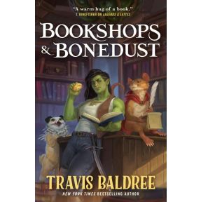 Bookshops & Bonedust