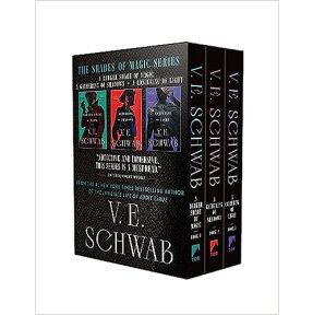 The Shades of Magic Trilogy Boxed Set