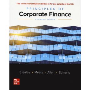 Principles of Corporate Finance ISE