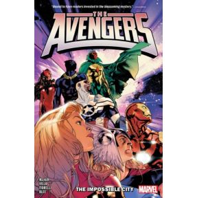 Avengers by Jed Mackay Vol. 1