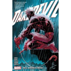 Daredevil By Saladin Ahmed Vol. 1: Hell Breaks Loose