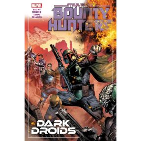 Star Wars: Bounty Hunters Vol. 7 - Dark Droids