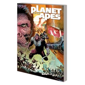 Planet Of The Apes