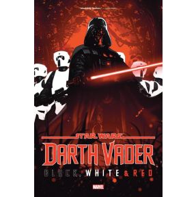 Star Wars: Darth Vader - Black, White & Red Treasury Edition