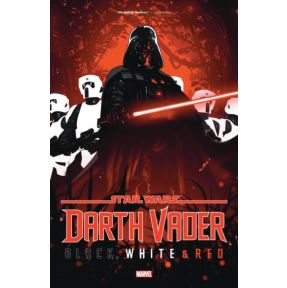 Star Wars: Darth Vader - Black, White & Red