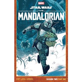 Star Wars: The Mandalorian - Season Two, Part One