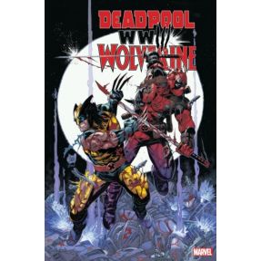 Deadpool & Wolverine: WWIII