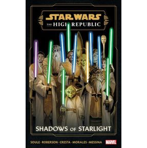 Star Wars: The High Republic - Shadows of Starlight