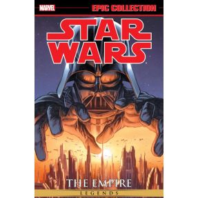 Star Wars Legends Epic Collection: The Empire Vol. 1 (New Printing)