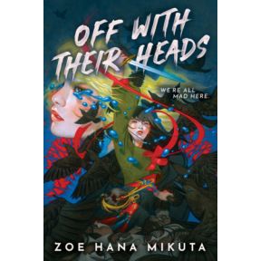 Off With Their Heads (International paperback edition)