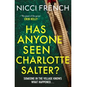 Has Anyone Seen Charlotte Salter?