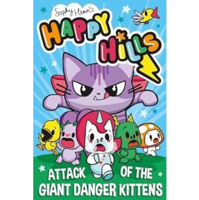 Attack of the Giant Danger Kittens