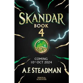 Skandar and the Skeleton Curse