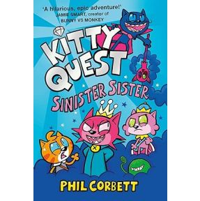 Kitty Quest: Sinister Sister