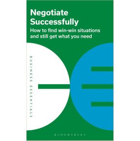 Negotiate Successfully