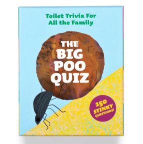 The Big Poo Quiz