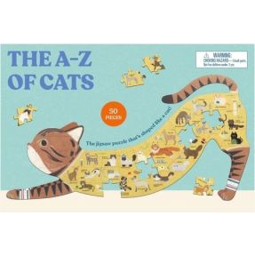 The A to Z of Cats