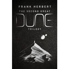 The Second Great Dune Trilogy