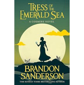 Tress of the Emerald Sea