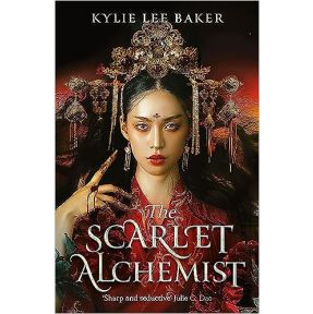 The Scarlet Alchemist