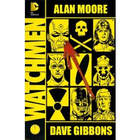 Watchmen: The Deluxe Edition