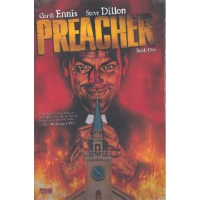 Preacher Book One