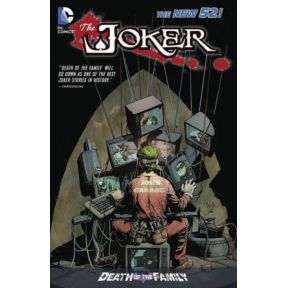 The Joker: Death of the Family (The New 52)