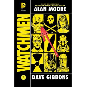 Watchmen: International Edition