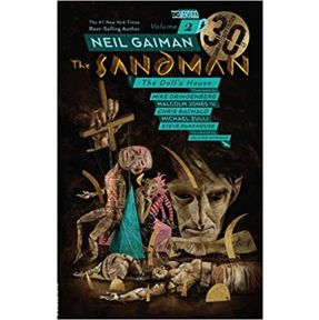 The Sandman Volume 2