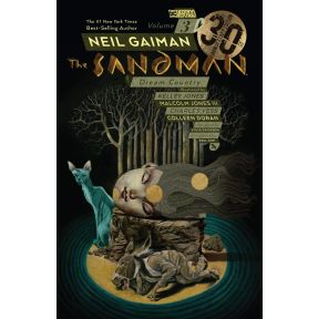 The Sandman Volume 3