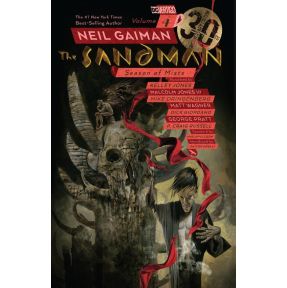 Sandman Volume 4, The :