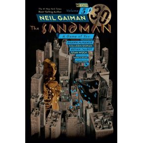 Sandman Volume 5,The